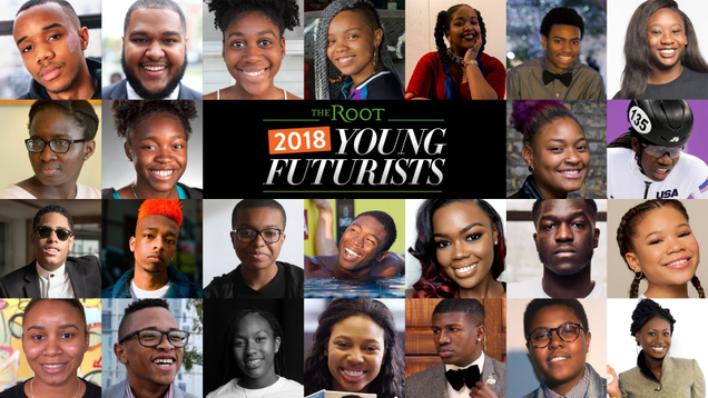 Illustration for article titled The Root Announces 2018 Young Futurist List Recognizing The 25 Young African-American Leaders Shaping Our Future
